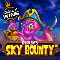 RTP Kraken's Sky Bounty™