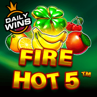 RTP Fire Hot 5