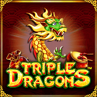 RTP Triple Dragons