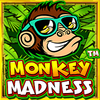 Monkey Madness JP