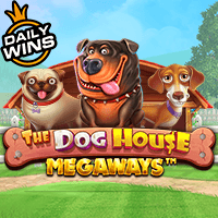 RTP The Dog House Megaways