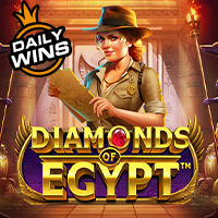RTP Diamonds of Egypt