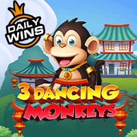 RTP 3 Dancing Monkeys™