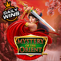 RTP Mystery Of The Orient