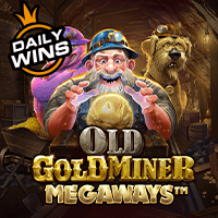 RTP Old Gold Miner Megaways