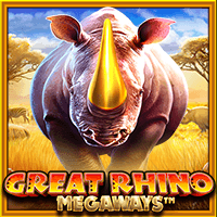 RTP Great Rhino Megaways