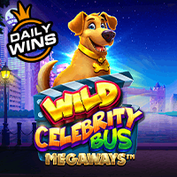 RTP Wild Celebrity Bus Megaways™