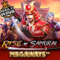 RTP Rise of Samurai Megaways