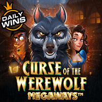 RTP Curse of the Werewolf Megaways