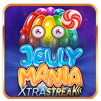 
                            
                             Jelly  Mania  Xtra Streak
                            