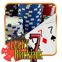 
                            
                             Lucky7 Blackjack
                            