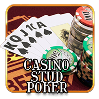 
                            
                             Casino Stud Poker
                            